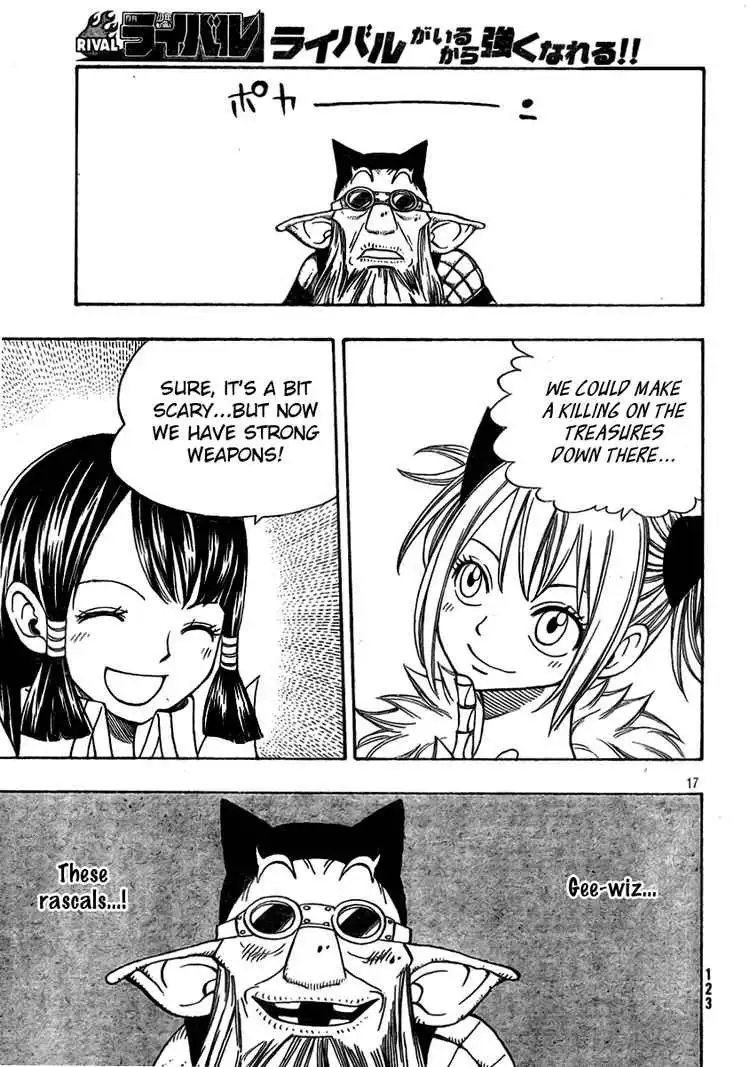 Monster Hunter Orage Chapter 9 16